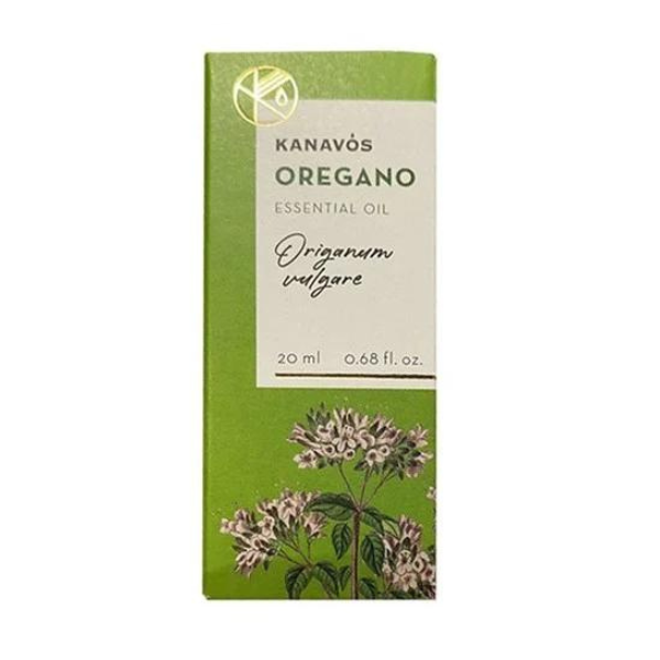 Kanavos Origanum Essential Oil  20 ml