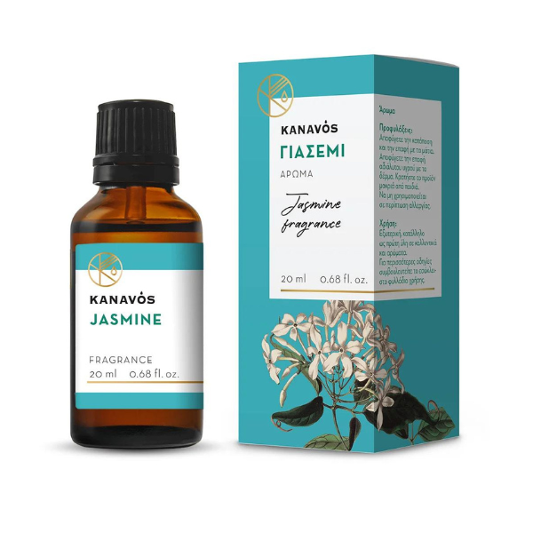 Kanavos Jasmine Fragrance  20 ml