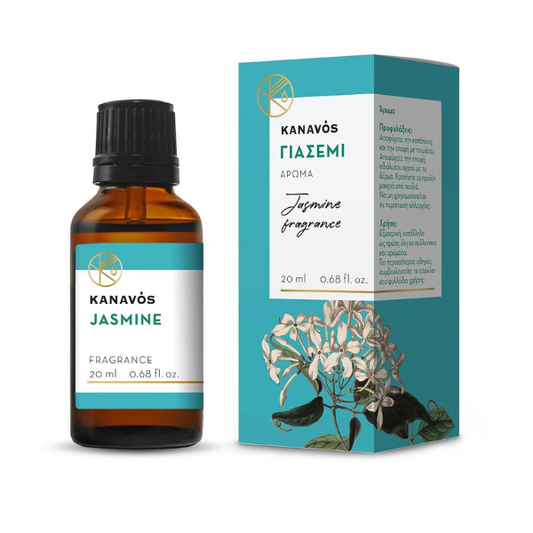 Kanavos Jasmine Fragrance  20 ml