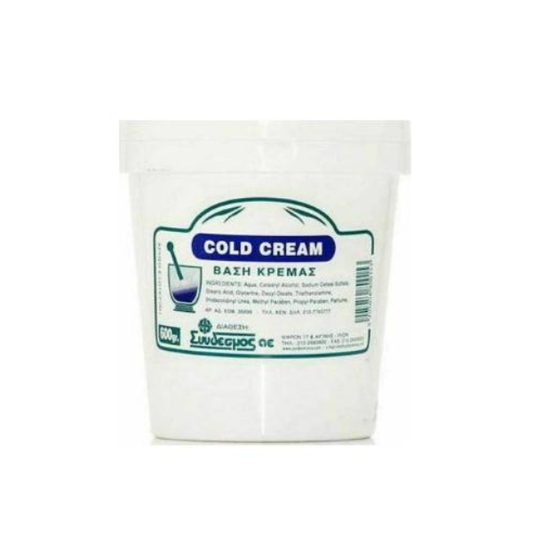 Chemco Cold Cream with Rose Fragrance  600gr