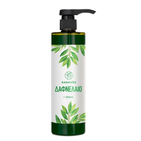 Kanavos Laurus Nobilis Oil  500 ml