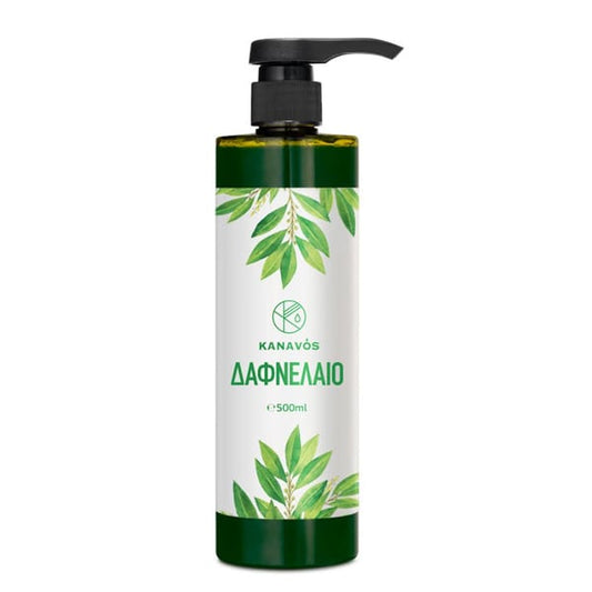 Kanavos Laurus Nobilis Oil  500 ml