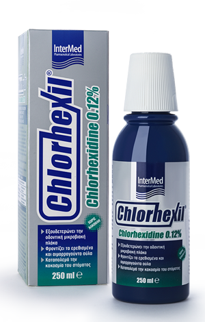 Intermed Chlorhexil® 0.12% Mouthwash  250 ml