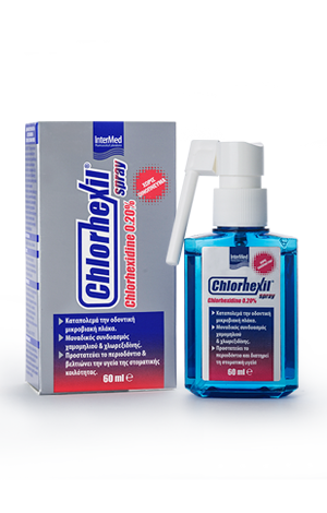 Intermed Chlorhexil® 0.20% Spray  60 ml