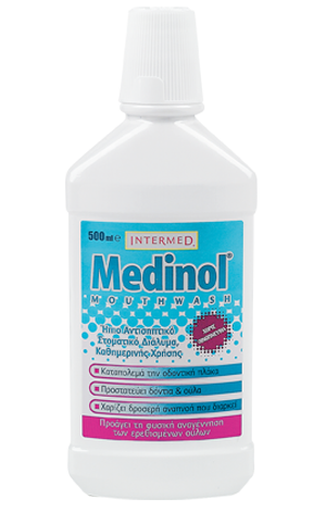 Intermed Medinol Mouthwash  500 ml