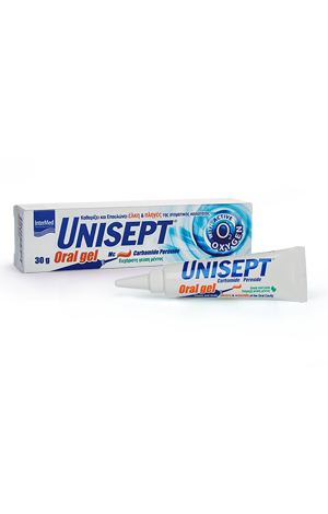 Intermed Unisept Oral Gel  30gr