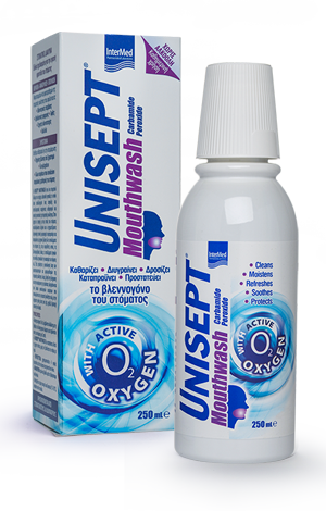 Intermed Unisept Mouthwash  250 ml