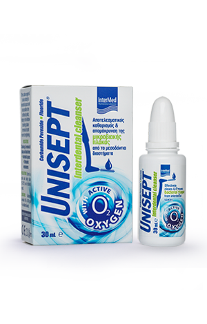 Intermed Unisept Interdental Cleanser  30 ml