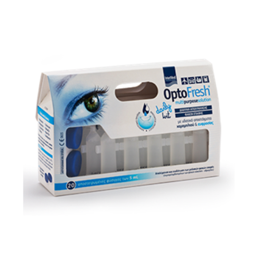 Intermed Optofresh Daily Kit  20x5ml