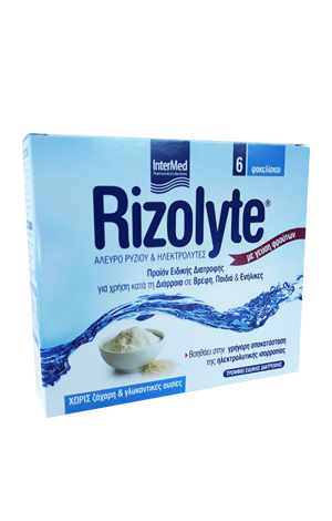 Intermed Rizolyte  6 bustina