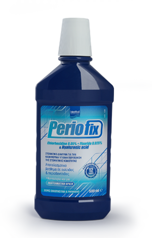 Intermed Periofix 0.05% Mouthwash  500 ml