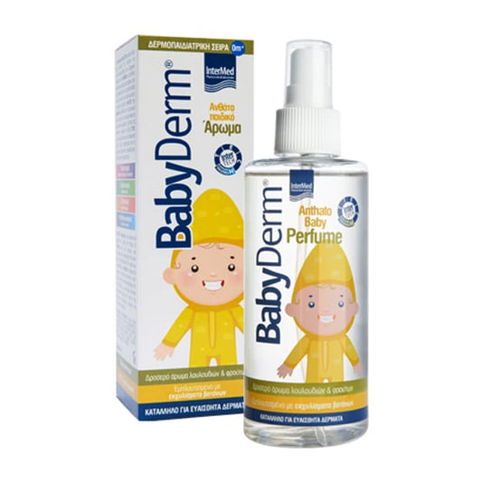 Intermed Babyderm Anthato Baby Perfume  200 ml