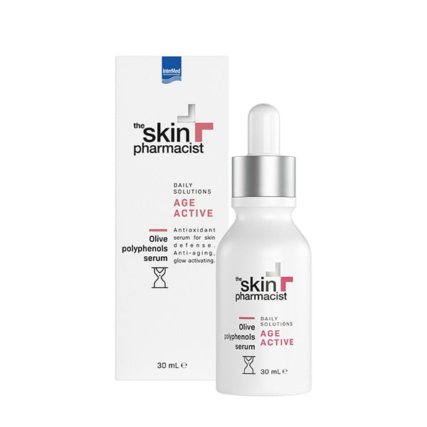 The Skin Pharmacist Age Active Olive Polyphenols Serum  30 ml
