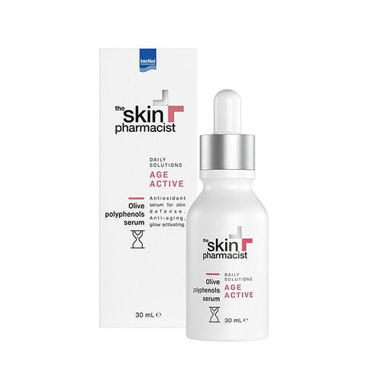 The Skin Pharmacist Age Active Olive Polyphenols Serum  30 ml