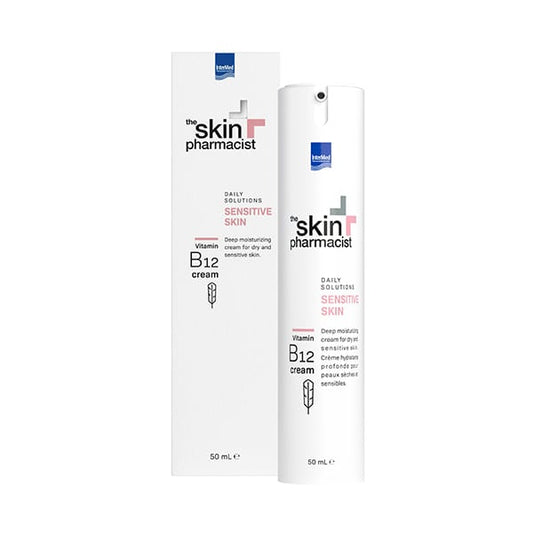 The Skin Pharmacist Sensitive Skin Vitamin B12 Cream  50 ml