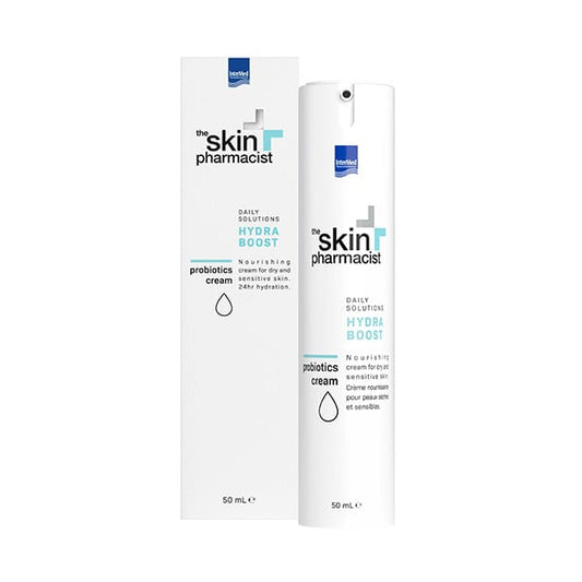 The Skin Pharmacist Hydra Boost Probiotics Cream - Normal Skin  50 ml