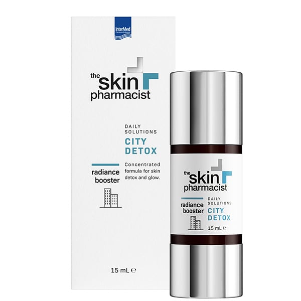 The Skin Pharmacist City Detox Radiance Booster  15 ml