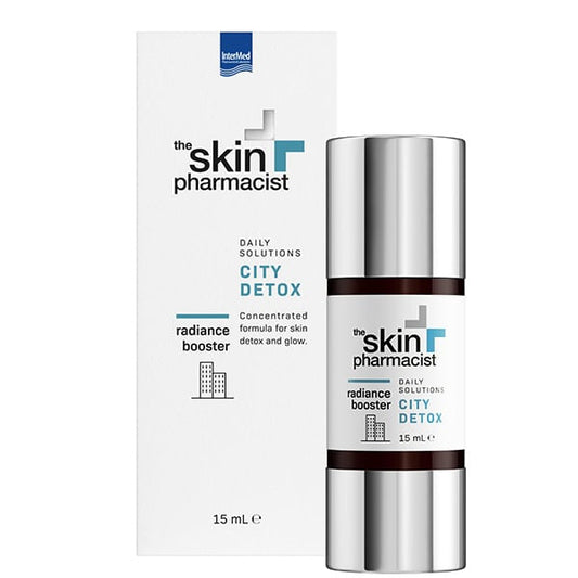The Skin Pharmacist City Detox Radiance Booster  15 ml