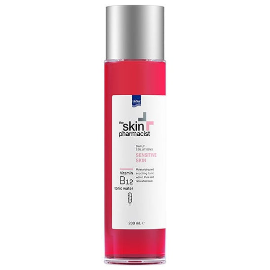The Skin Pharmacist Sensitive Skin Vitamin B12 Tonic Water  200 ml