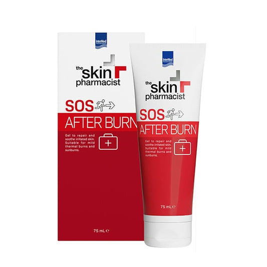 The Skin Pharmacist SOS After Burn Gel  75 ml