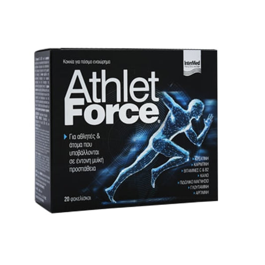 Intermed Athlet Force  20 bustina