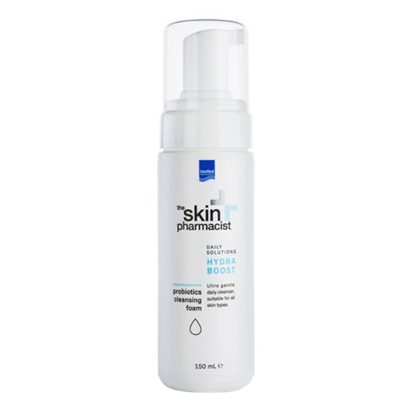 The Skin Pharmacist Hydra Boost Probiotics Cleansing Foam  150 ml