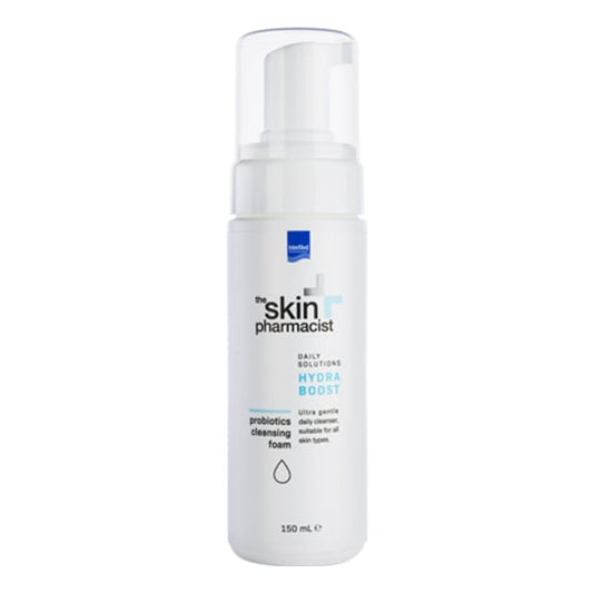 The Skin Pharmacist Hydra Boost Probiotics Cleansing Foam  150 ml