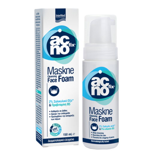Intermed Acnofix Maskne Cleansing Foam  150 ml