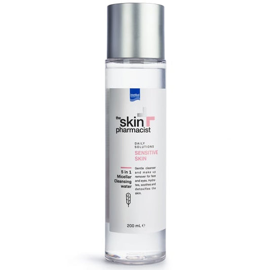 Intermed The Skin Pharmacist 5-in-1 Micellar Cleansing Water  200 ml