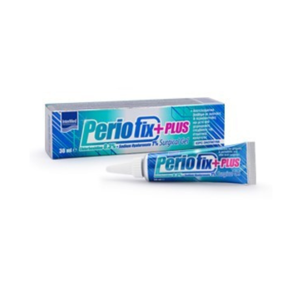 Intermed Periofix Plus Surgical Gel Chlorhexidine 0.3%  30 ml
