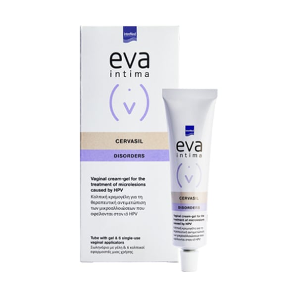 Intermed Eva Intima Cervasil Vaginal Cream-Gel  30 ml