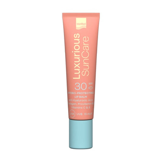 Intermed Luxurious Sun Care Hydro-Protecting Lip Balm SPF30  15 ml