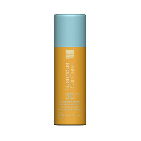 Intermed Luxurious Sun Care Sunscreen Serum SPF30  50 ml