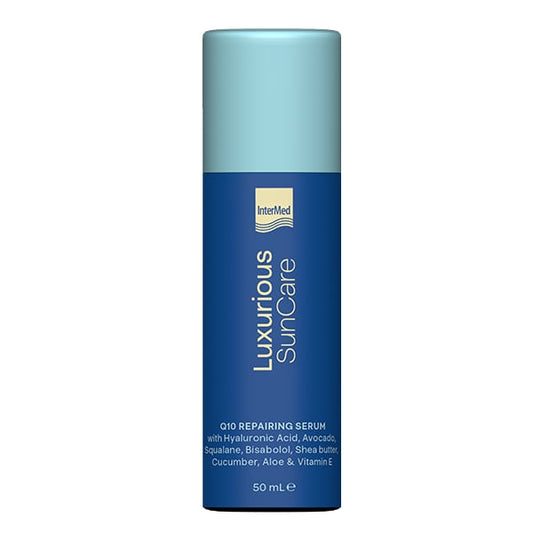 Intermed Luxurious Suncare Q10 Repairing Serum  50 ml
