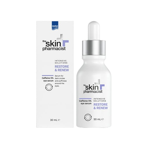 The Skin Pharmacist Restore & Renew Caffeine 5% Eye Serum  30 ml