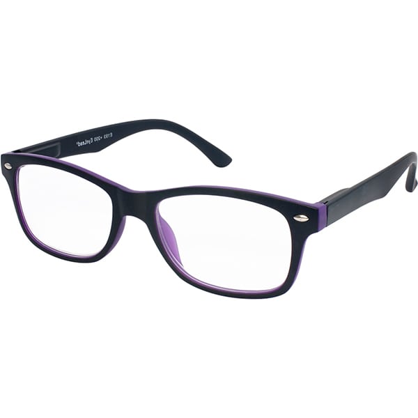 Eyelead E193 Presbyopia Glasses +4.00 Black  1 copë