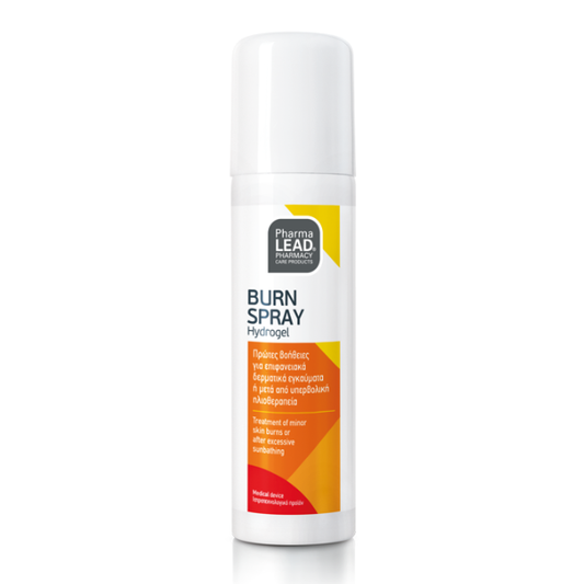 Pharmalead Burn Hydrogel Spray  50 ml