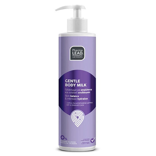 Pharmalead Gentle Body Milk for Dry & Damaged Skin  250 ml