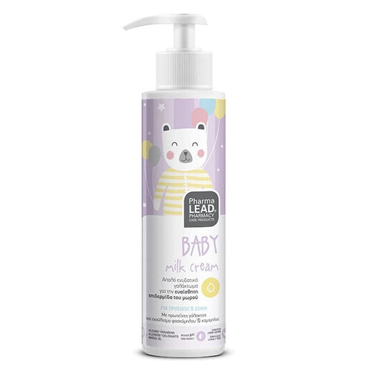 Pharmalead Baby Milk Cream Face & Body  150 ml