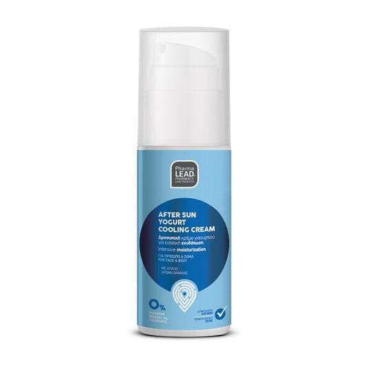 Pharmalead After Sun Yogurt Cooling Cream  100 ml