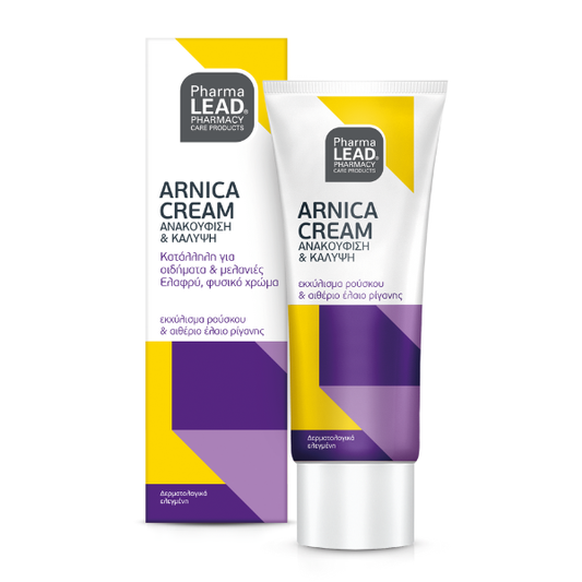 Pharmalead Arnica Cream  50 ml