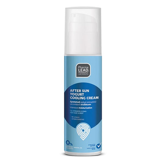 Pharmalead After Sun Yogurt Cooling Cream  150 ml