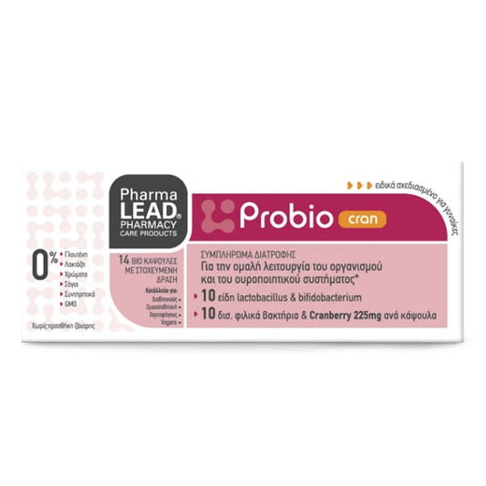 Pharmalead Probio Cran  14 kapele