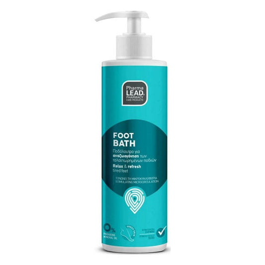 Pharmalead Foot Bath for Tired Feet  150 ml
