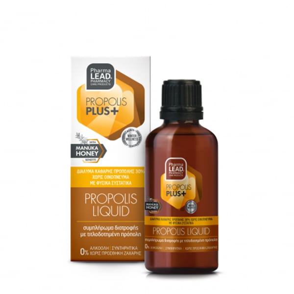 Pharmalead Propolis Liquid  50 ml