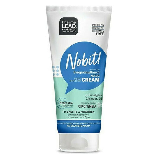 Pharmalead Nobit Insect Repellent Cream with Eucalyptus Citriodora Oil  100 ml