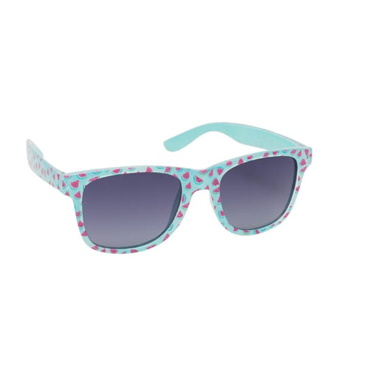 Eyelead Kids Polarized Sunglasses Turquoise-Watermelons 2-5y (K1065)  1 copë