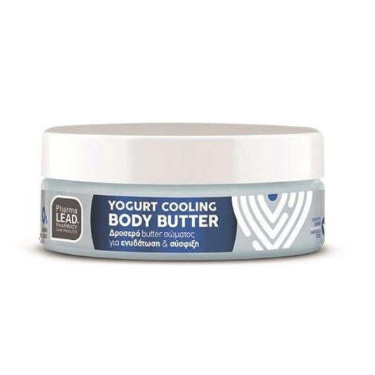 Pharmalead Yogurt Cooling Body Butter  200 ml