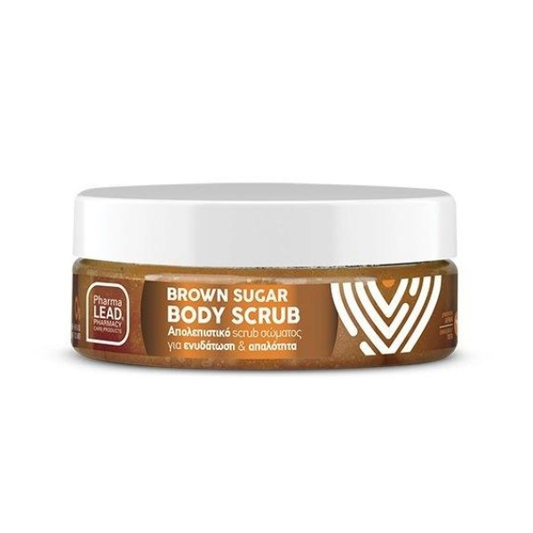 Pharmalead Brown Sugar Body Scrub  200 ml