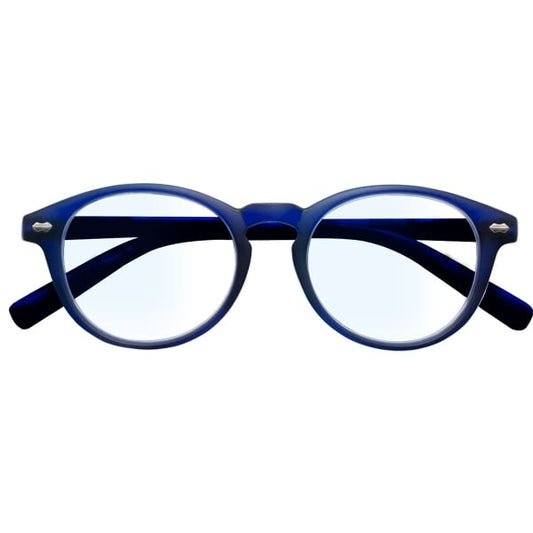 Eyelead B185 Unisex Bluelight Reading Glasses with UV Filter Blue  1 copë - blu